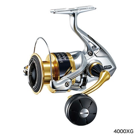 シマノ(SHIMANO) 18 ストラディック(STRADIC) SW 5000XG - 【バス