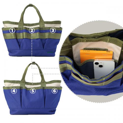 BRIEFING GOLF TOOL TOTE WL ブリーフィングゴルフ ツールカートトート