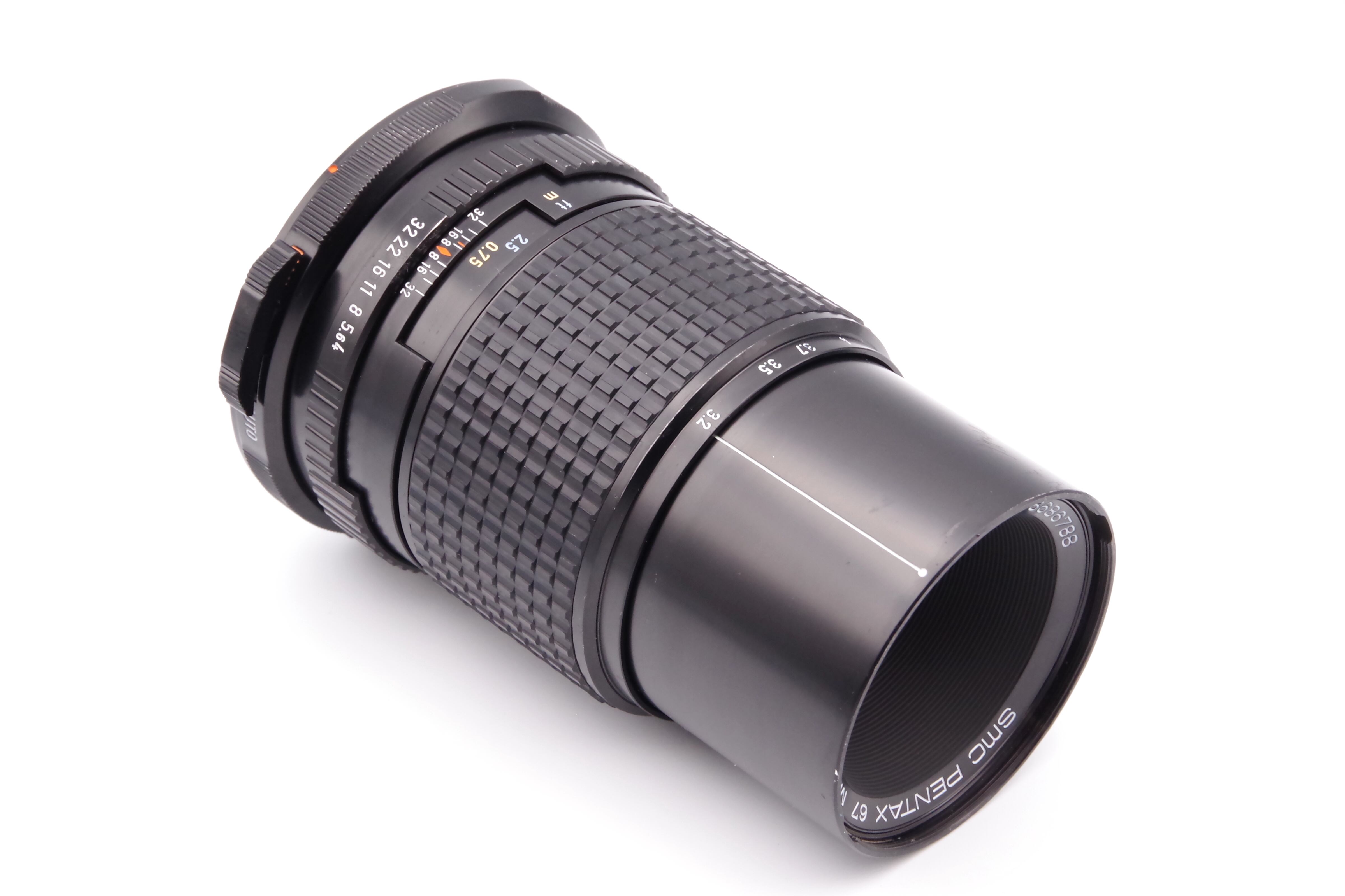 smc PENTAX 67 MACRO 135mm F4 67マウント PENTAX ペンタックス | 近江