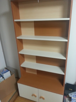 藤子・F・不二雄大全集専用本棚完成！ - mangalog's blog