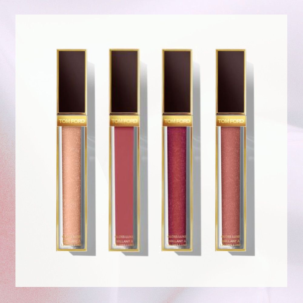 TOM FORD☆2021AW新色☆GLOSS LUXE☆21,22,23,24 (TOM FORD/リップ
