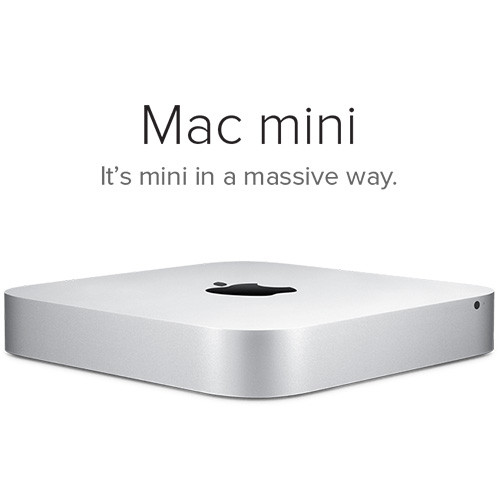 スマホ・タブレット・パソコン APPLE Mac mini MAC MINI MB139J/A