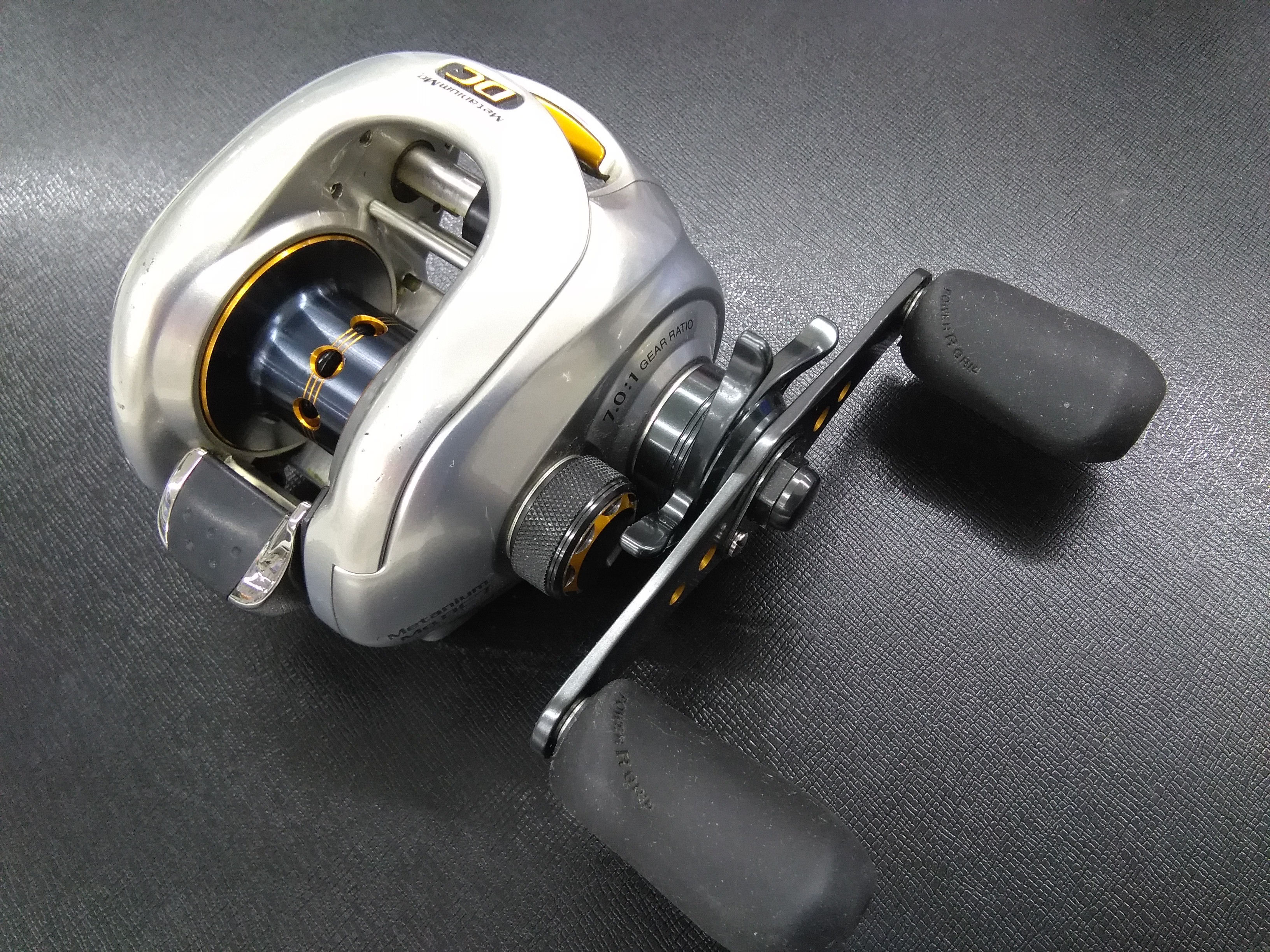 シマノ メタニウムMG DC7 | FISHLAND