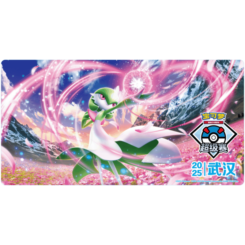 中国简体版 イベント限定 武漢スーパートーナメント サーナイト プレイ