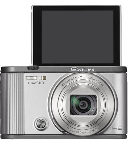 Amazon | CASIO デジタルカメラ EXILIM EX-ZS180SR 広角24mm 光学12倍