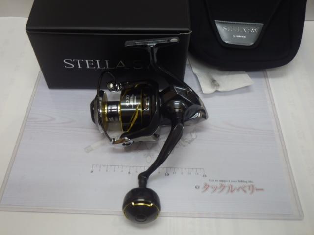 25ステラSW 8000HG｜＠ベリーネット 日本最大新品中古釣具WEBショップ