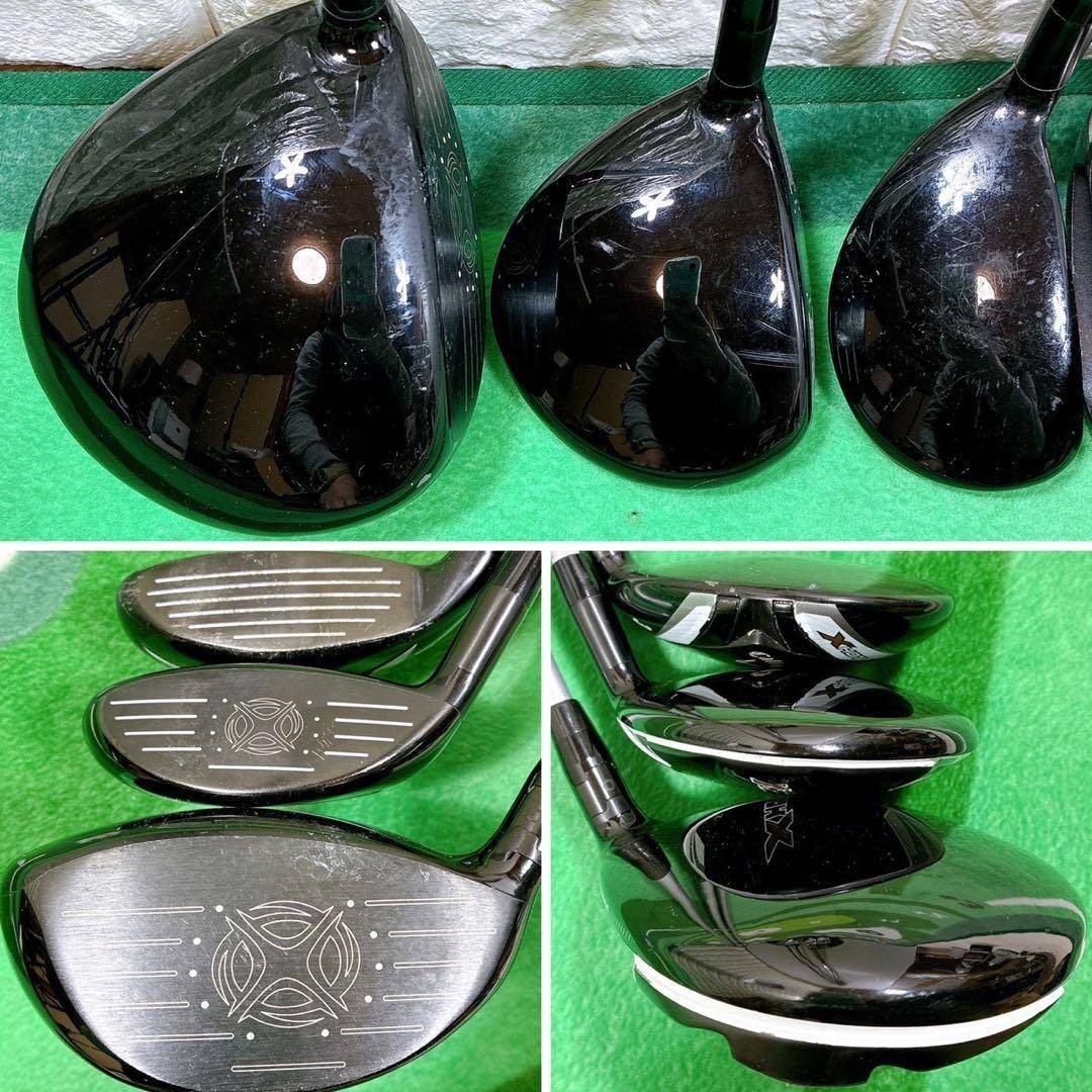 Callaway Golf - 【初心者向け／やさしい設計】Callaway メンズゴルフ