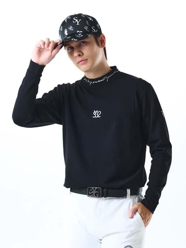 MODAL STRETCH MILANO MOCK NECK - 【公式】SY32 by SWEET YEARS GOLF