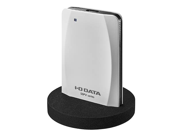 Amazon | SSPV-USC960W PS5/PS4対応 USB 3.2 Gen 2対応 ポータブルSSD