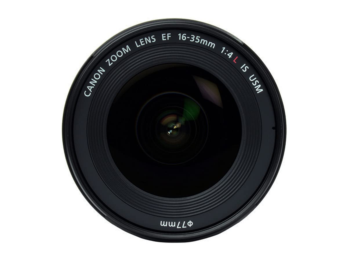Amazon.co.jp: Canon 広角ズームレンズ EF16-35mm F4L IS USM フル