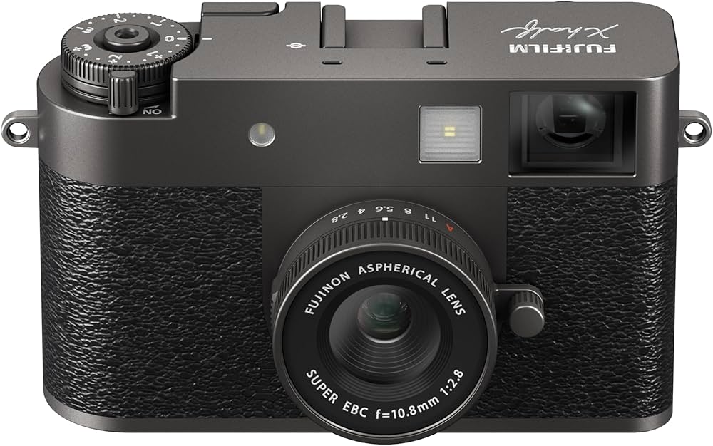 Amazon | 富士フイルム(FUJIFILM) コンパクトデジタルカメラ X-half