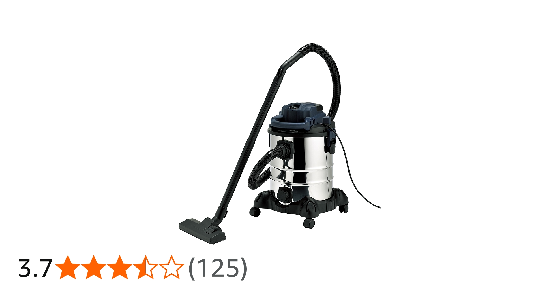 Amazon.co.jp: 髙儀(Takagi) EARTH MAN 乾湿両用マルチバキューム