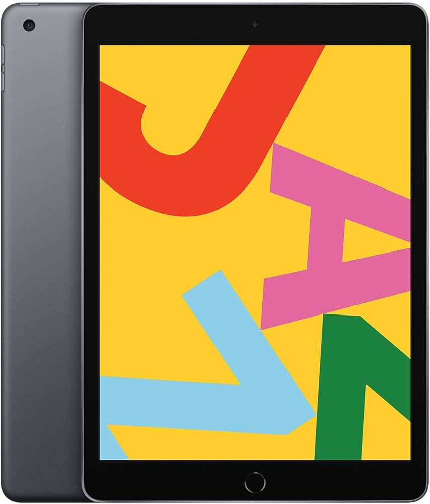 Amazon.co.jp: 【整備済み品】 Apple iPad (第7世代) Wi-Fi +