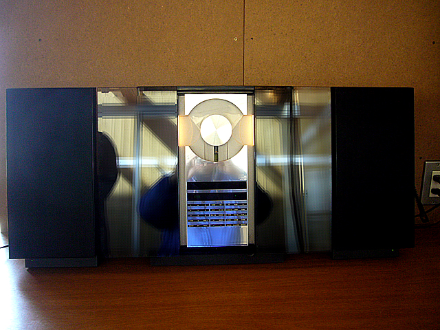 Bang & Olufsen Beosound B&O 2300 : Epicure11