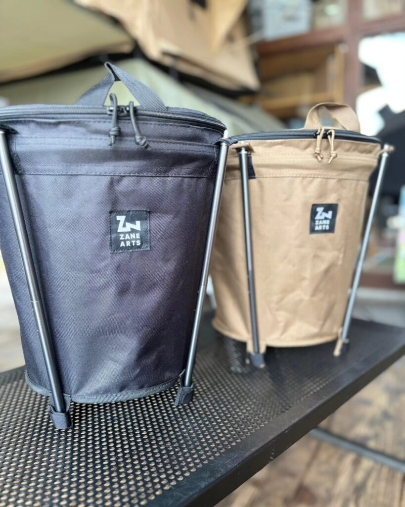 ZANE ARTS「MOBI BOX」 | Orange | アウトドアセレクトショップ