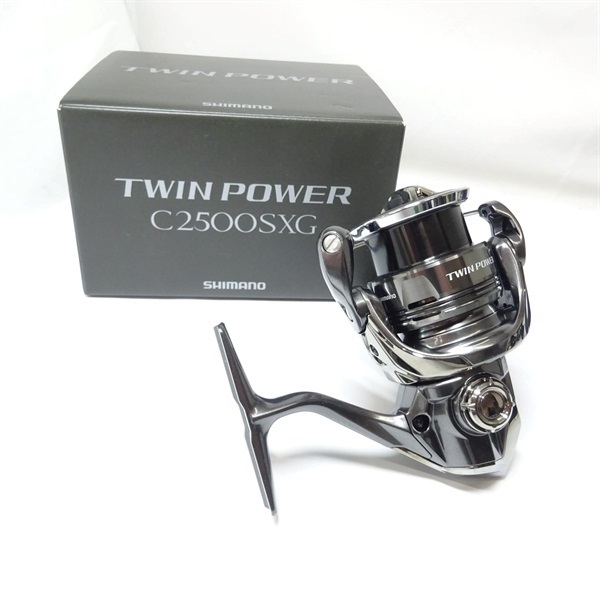 24ツインパワーC2500XG | イシグロ公式オンラインショップ