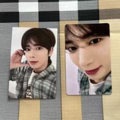 TXT 韓国 日本 ペンミ FC MOAZONE テヒョン トレカ 2枚 - メルカリ