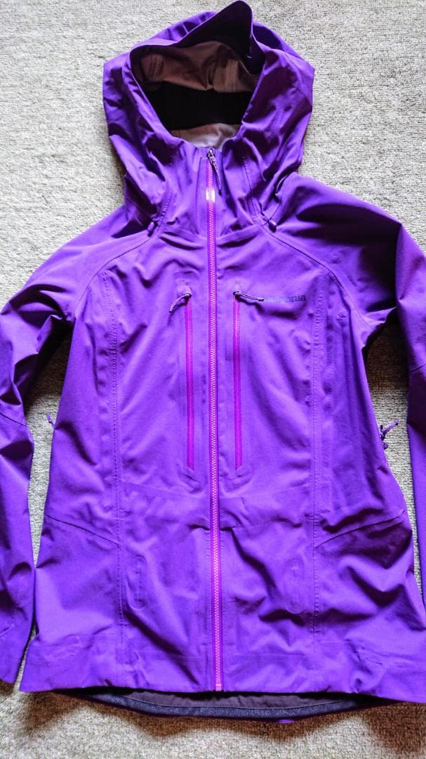 パタゴニア StormStride jacket WsXS ウィメンズ・ストームストライド・ジャケット - パタゴニア公式
