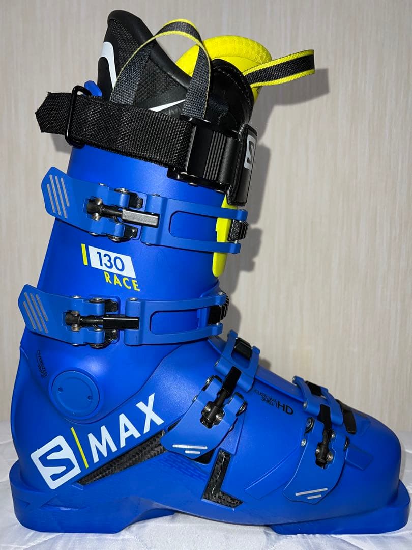 ブラックフライデ新品未使用品SALOMON S/MAX RACE25- 25.5 ブラックフライデ新品未使用品SALOMON S/MAX RACE25- 25.5 - メルカリ