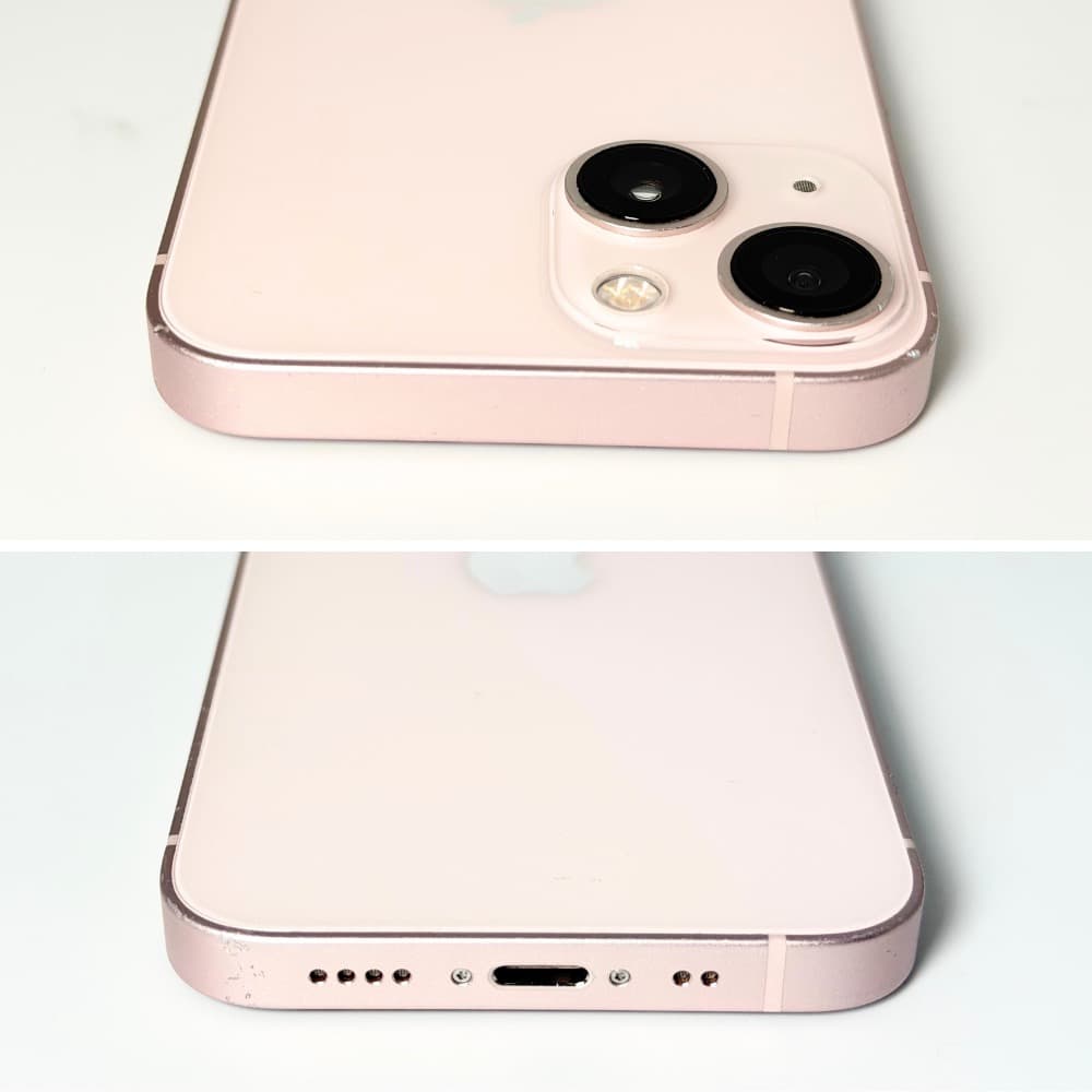 iPhone 13 mini 256GB 新品バッテリー100% - メルカリ