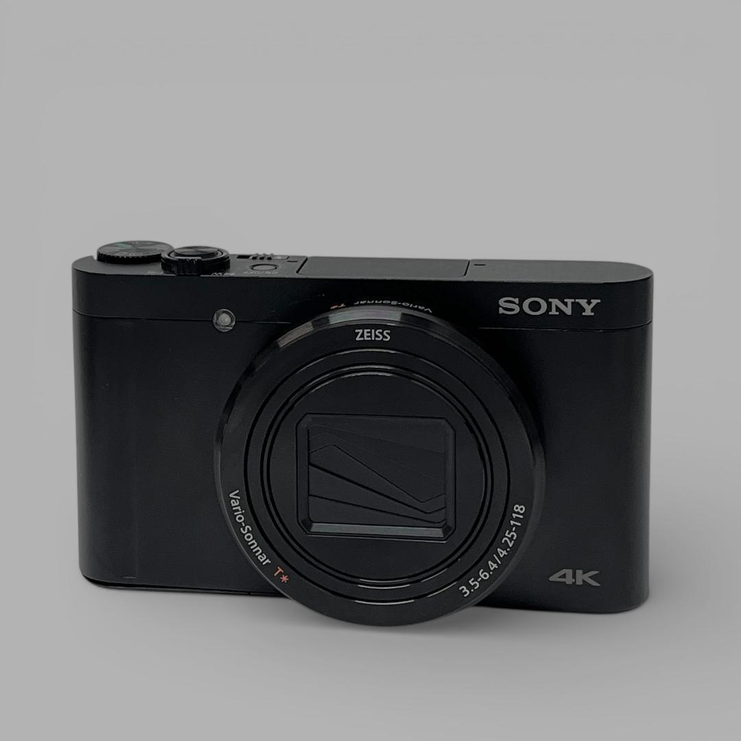 【美品】SONY サイバーショット DSC-WX800 DSC-WX800 | デジタルスチルカメラ Cyber-shot サイバーショット | ソニー