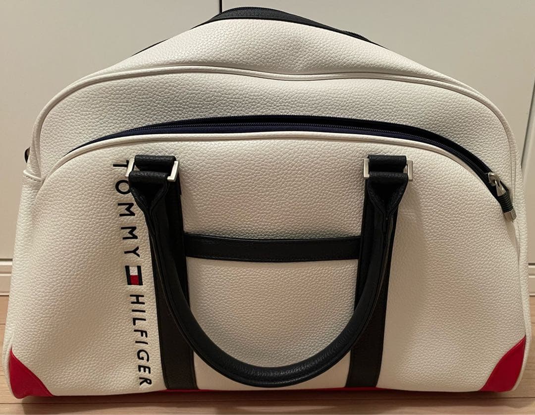 トミーヒルフィガーゴルフ　ボストンバッグ トミーヒルフィガーゴルフ／TOMMY HILFIGER GOLF】 ボストンバッグFACE