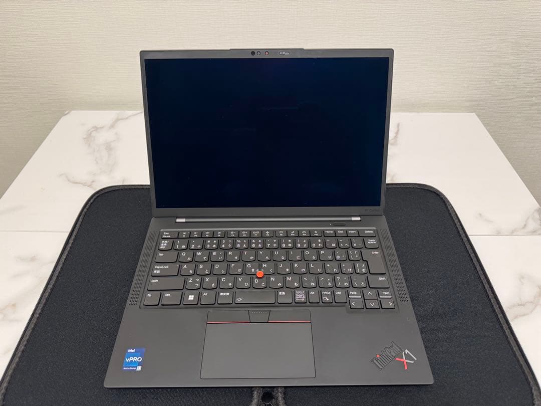 【超美品】Thinkpad X1 Gen11 i7/32G/1T OLE Amazon.co.jp: Lenovo ThinkPad X1 Carbon Gen 11 Intel Core i7-1370P