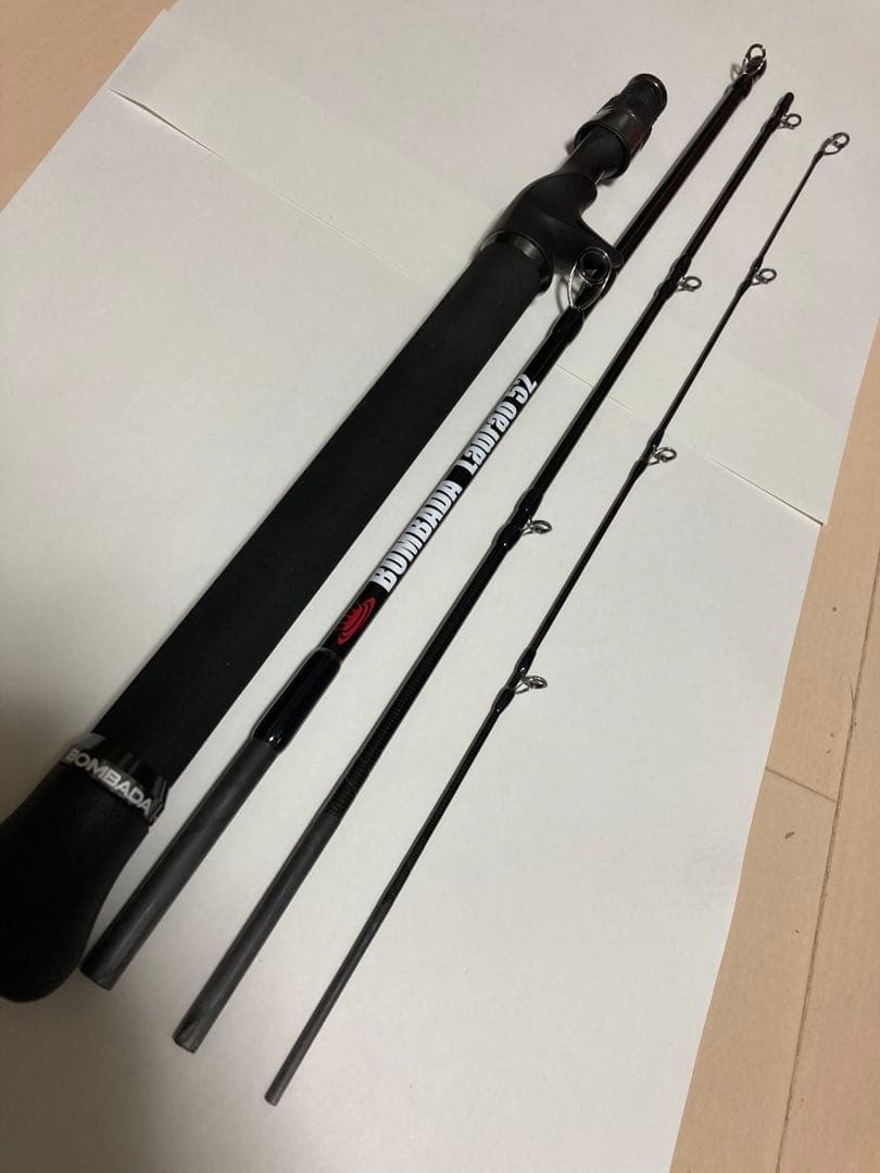 ボンバダ アグア ラドラオ52 楽天市場】○ボンバダアグア BOMBADA ラドラオ Ladrao 52 (4ピース