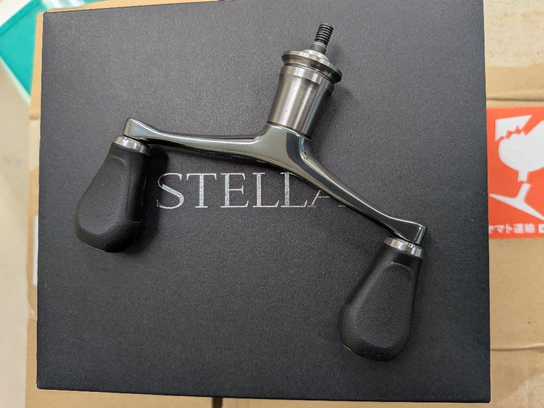 18ステラ 純正ダブルハンドル 18ステラ ダブルハンドル シマノ｜Yahoo!フリマ（旧PayPayフリマ）