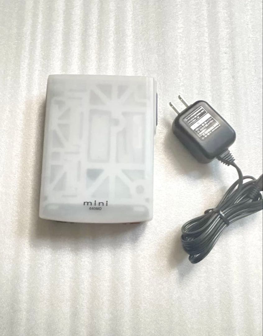 OLYMPUS MO643U1 MOドライブ 本体 電源アダプター動作確認済み OLYMPUS MO643U1 MOドライブ 本体 電源アダプター動作確認済み - メルカリ