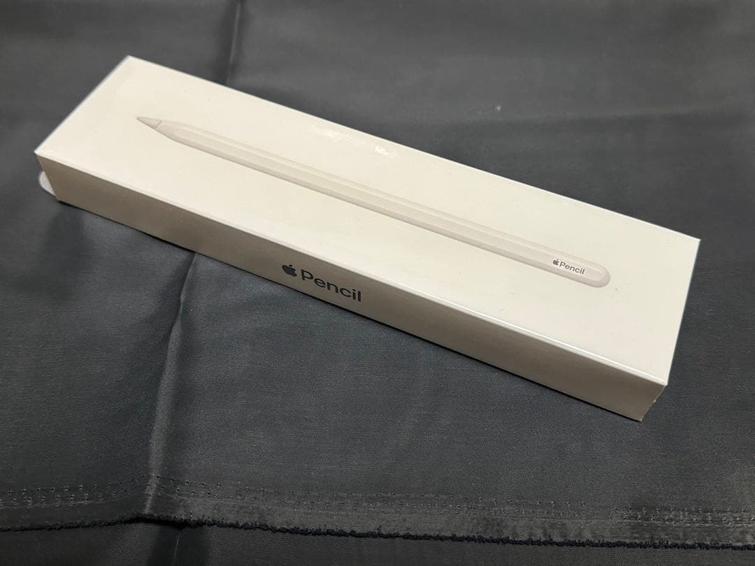 Apple Pencil 第2世代 未開封・未使用 2026年最新】Yahoo!オークション -apple pencil 2世代の中古品・新品
