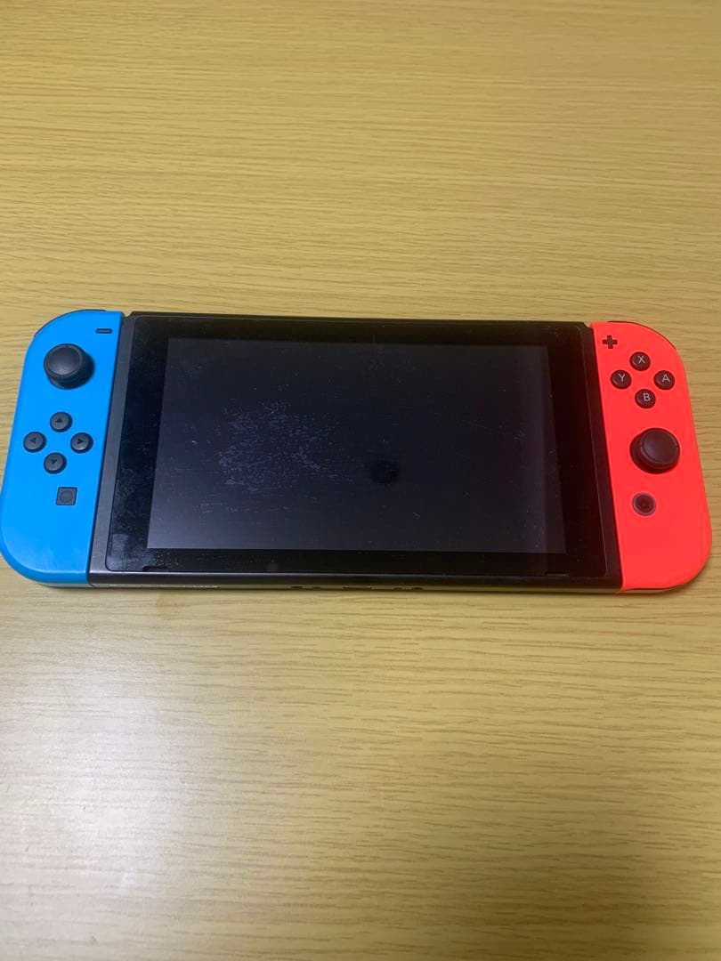 Nintendo Switch 本体　青/赤 Amazon.co.jp: Nintendo Switch Joy-Con(L) ネオンブルー/(R) ネオン