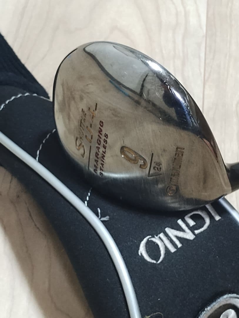 レフティ用フェアウェイウッド（9W）フレックスR 楽天市場】レフティ フェアウェイ ウッド 7w 9wの通販